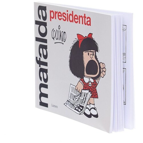 Mafalda Presidenta