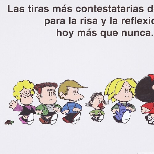 Mafalda Presidenta