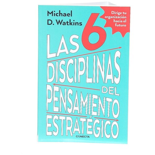 Las 6 Disciplinas Del Pensamiento Estra