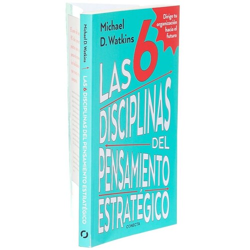 Las 6 Disciplinas Del Pensamiento Estra