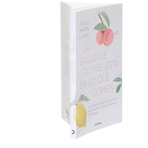 La Salud de Tu Piel Esta  en lo Que Comes
