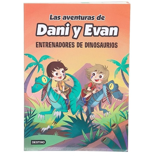 Las Aventuras de Dani Y Evan 3