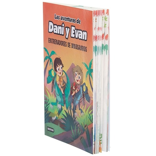 Las Aventuras de Dani Y Evan 3