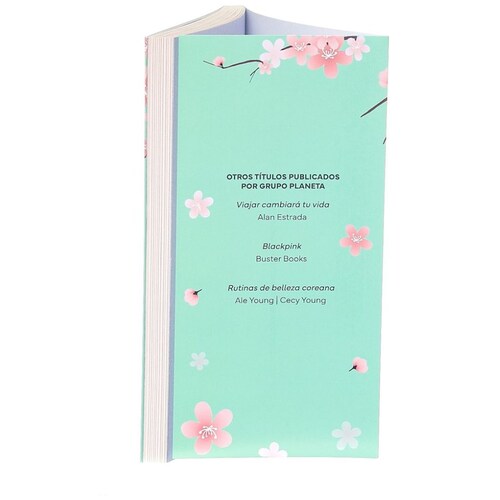 El Pequeño Libro Coreano de la Felicidad