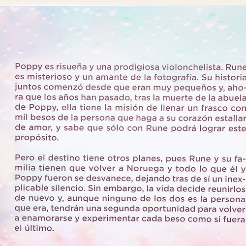 Mil Besos Tuyos