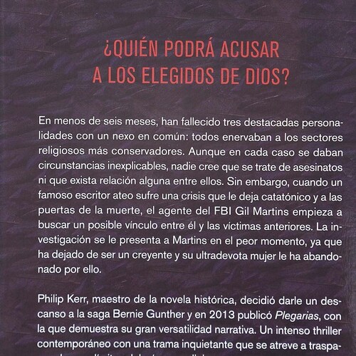 Plegarias