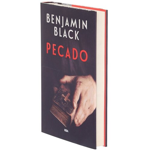 Pecado  Premio Novela Negra 2017