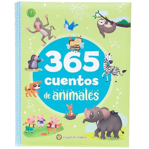 365 Cuentos de Animales