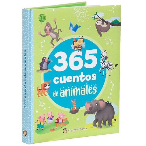365 Cuentos de Animales
