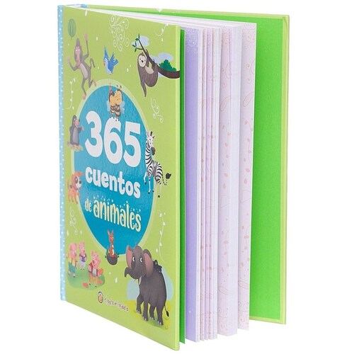 365 Cuentos de Animales