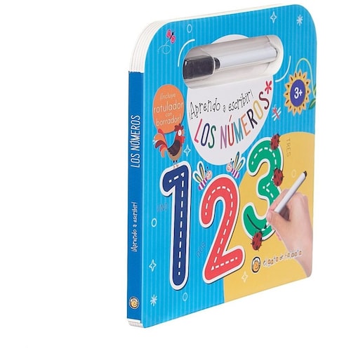 Aprende a Escribir  Numeros