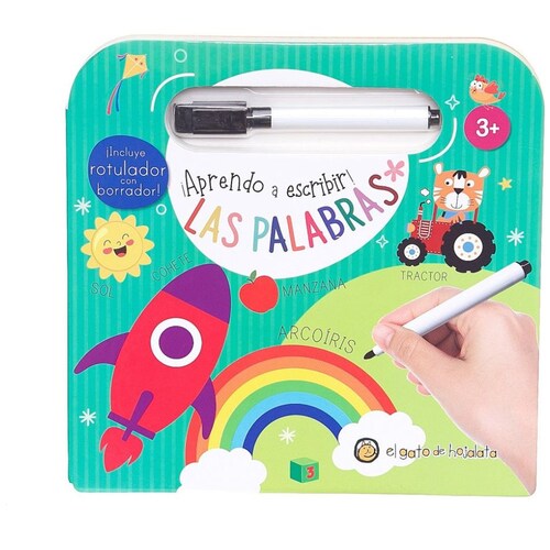 Aprende a Escribir  Primeras Palabras