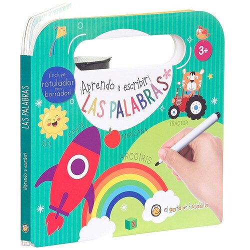 Aprende a Escribir  Primeras Palabras