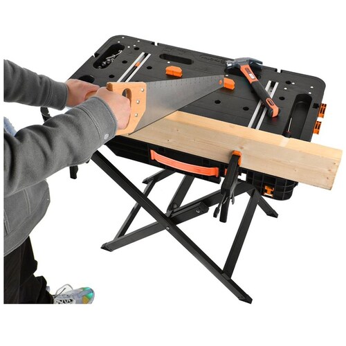 Mesa de Trabajo Portable