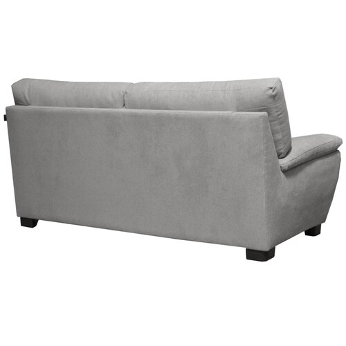Sofá Glories Gris 2 Plazas Muebles Liz