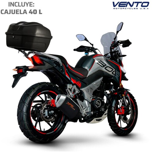 Motocicleta Vento Alpina 300Cc 2025
