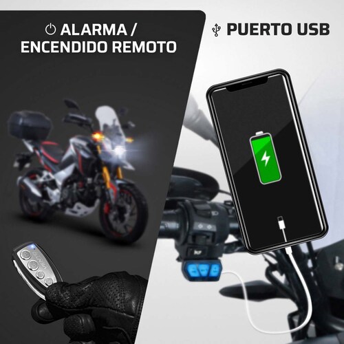 Motocicleta Vento Alpina 300Cc 2025