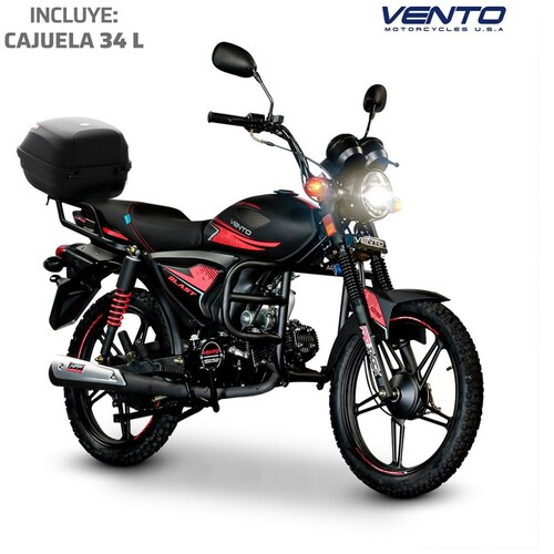 Motocicleta Vento Blast 125Cc 2025