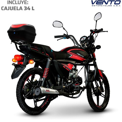 Motocicleta Vento Blast 125Cc 2025