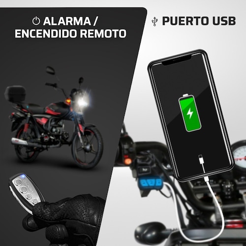 Motocicleta Vento Blast 125Cc 2025