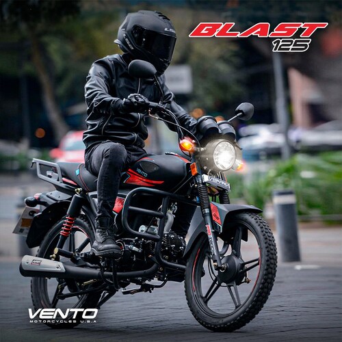 Motocicleta Vento Blast 125Cc 2025