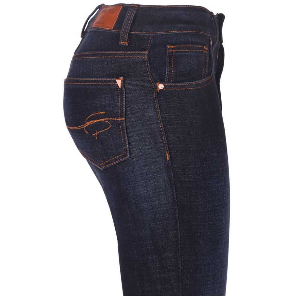 Jeans Silver Plate Campana para Mujer