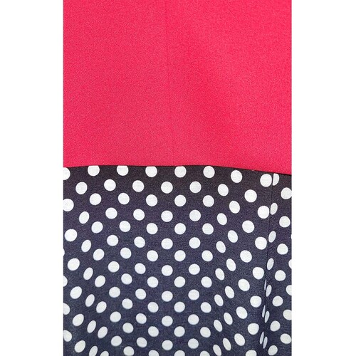 Conjunto 2 Pzs Saco Y Vestido para Mujer Talla Extra Diva