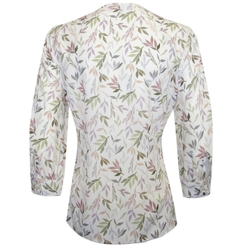 Blusa de Flores Chaps