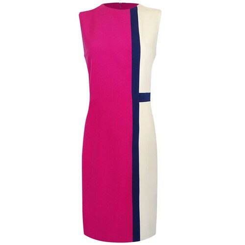 Vestido Combinado para Mujer Chaps