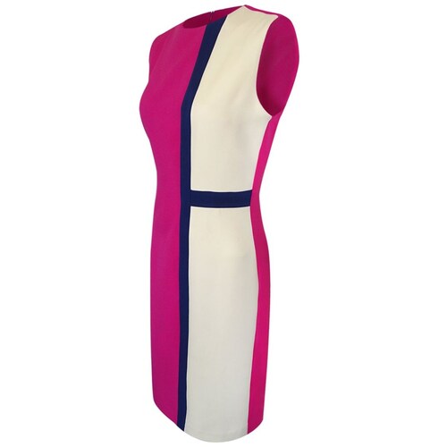 Vestido Combinado para Mujer Chaps