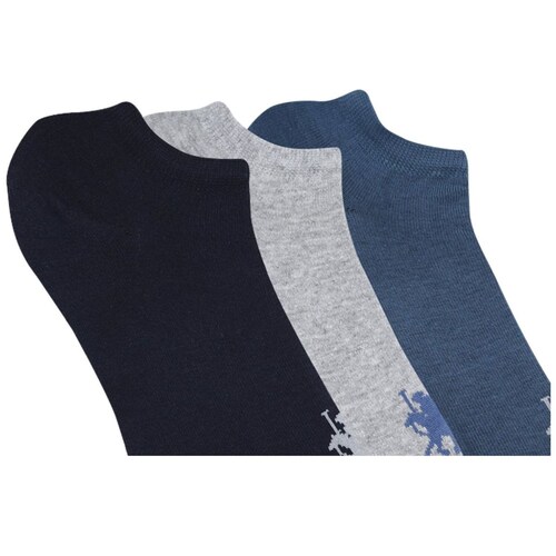 3 Pack Tines Royal Polo Club Detalle Logo para Mujer