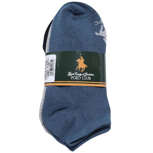 3 Pack Tines Royal Polo Club Detalle Logo para Mujer