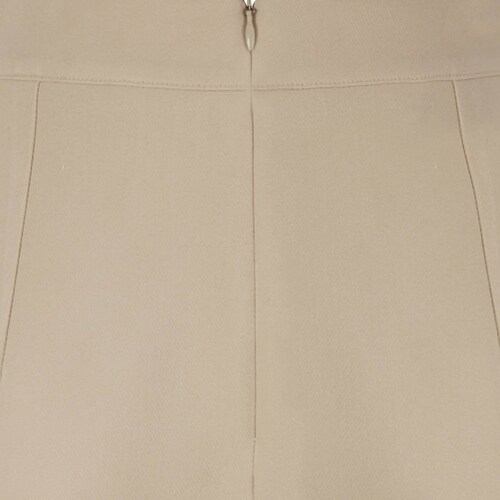 Falda Short con Tablones para Mujer City Femme