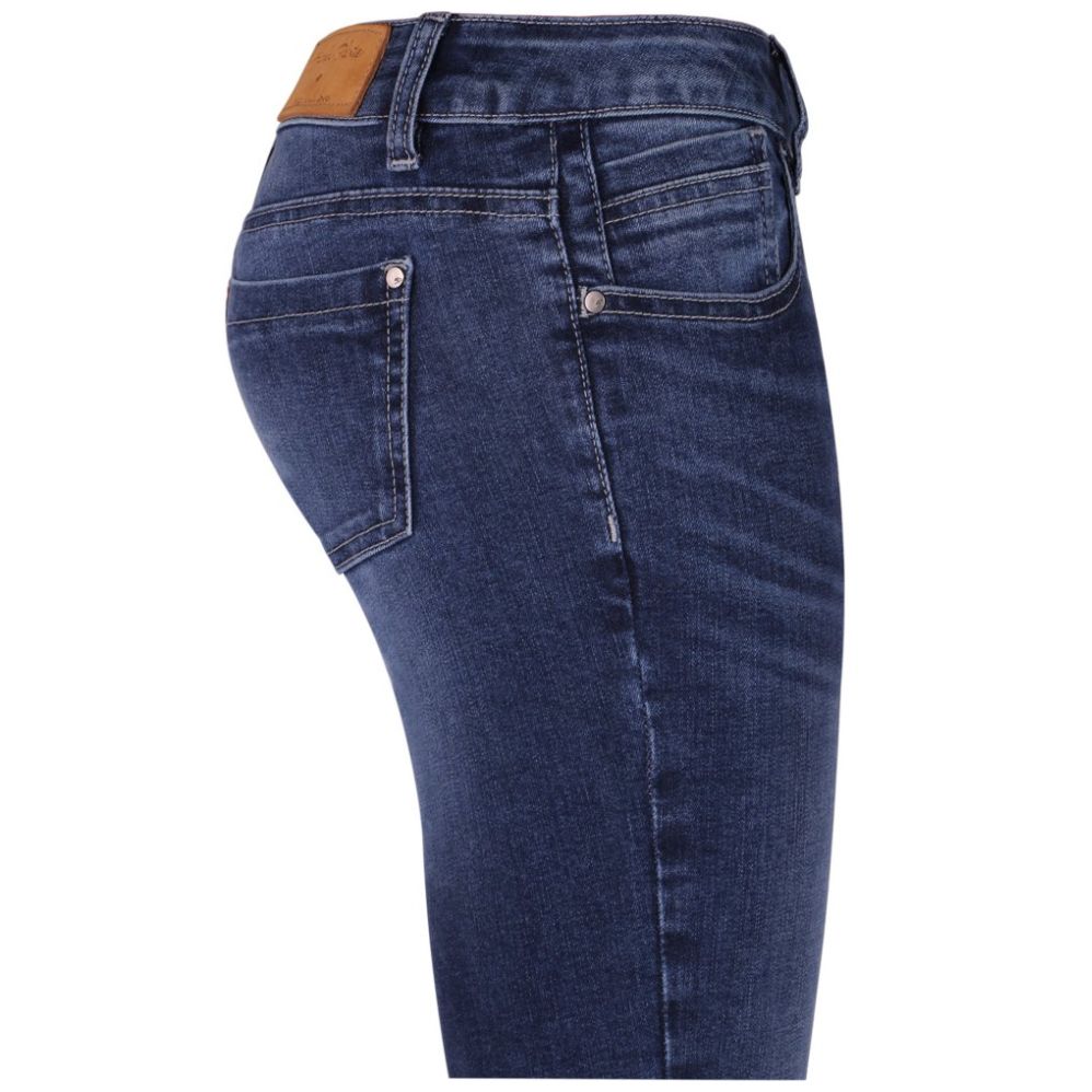 Jeans Silver Plate para Mujer