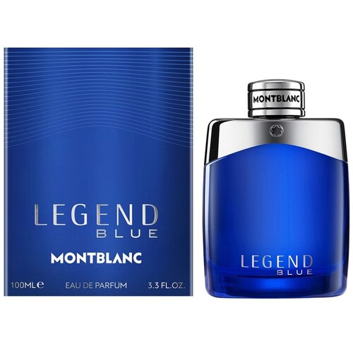 Eau de Parfum Montblanc Legend Blue 100 Ml para Hombre