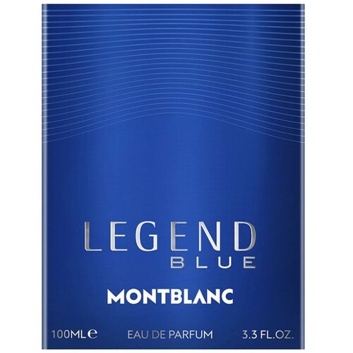 Eau de Parfum Montblanc Legend Blue 100 Ml para Hombre