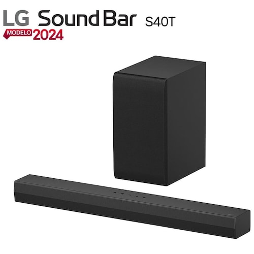 Barra de Sonido Lg  2.1 Canales S40T