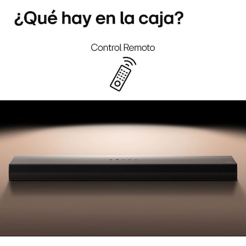 Barra de Sonido Lg  2.1 Canales S40T
