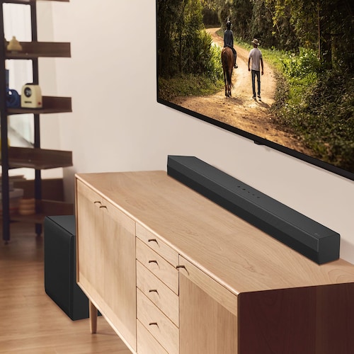 Barra de Sonido Lg  2.1 Canales S40T