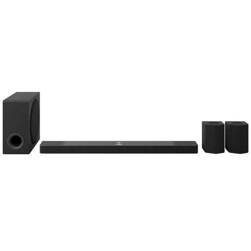 Barra de Sonido  LG 9.1.5 Canales S95Tr