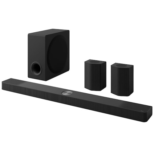 Barra de Sonido  LG 9.1.5 Canales S95Tr