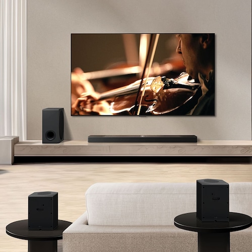 Barra de Sonido  LG 9.1.5 Canales S95Tr