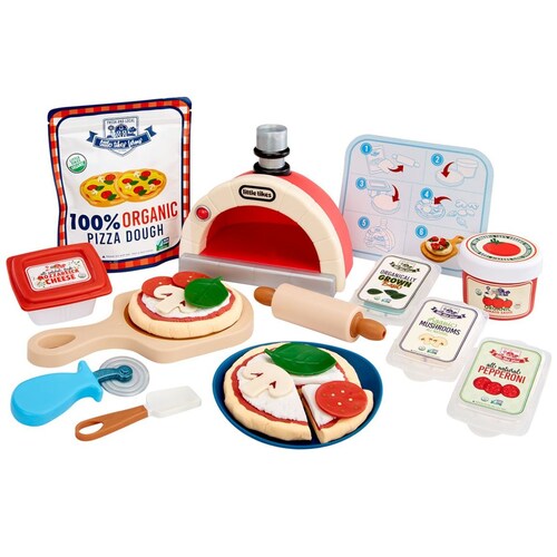 Set de Juego Creative Chefs Pizza Mga