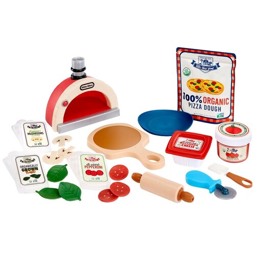 Set de Juego Creative Chefs Pizza Mga