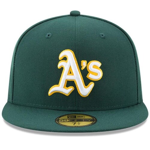 Gorra Oakland Athletics Authentic Collection New Era