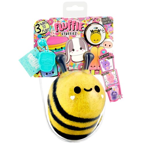 Peluche Interactivo Fluffie Stuffiez Mgae