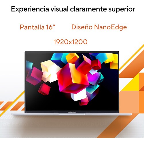 Laptop Asus Vivobook Pro 15 D1605Ya-Mb276W Ryzen 7 16 Ram 512 Gb
