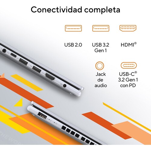 Laptop Asus Vivobook Pro 15 D1605Ya-Mb276W Ryzen 7 16 Ram 512 Gb