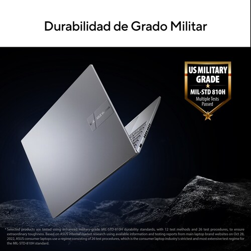 Laptop Asus Vivobook Pro 15 D1605Ya-Mb276W Ryzen 7 16 Ram 512 Gb