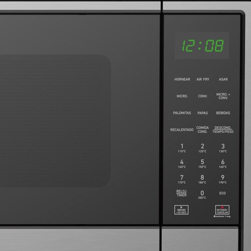 Horno de Microondas 1.4 Ft General Electric